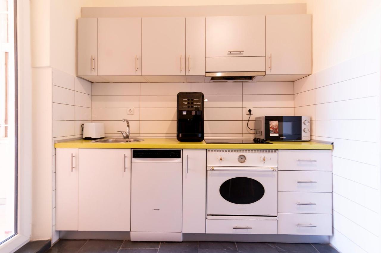 Jevrejska - Central Apartment With Free Parking Нови Сад Екстериор снимка